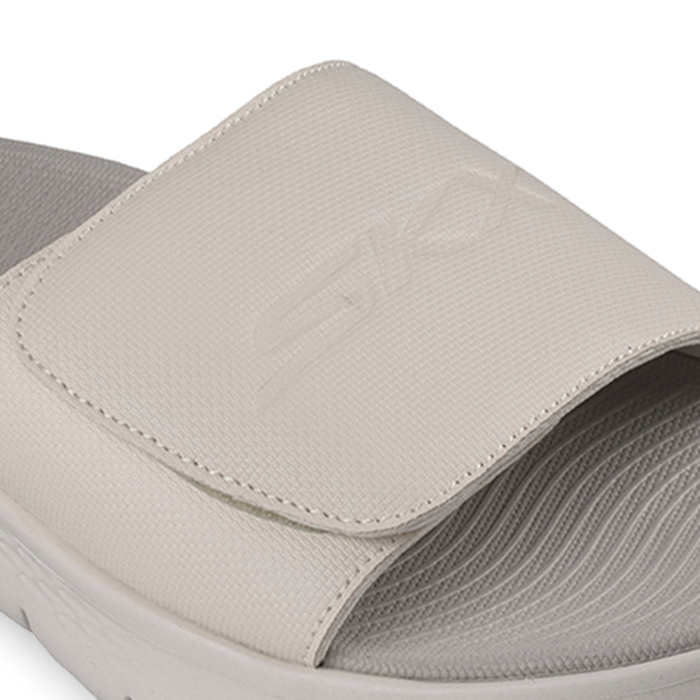 SKECHERS GO WALK รองเท้าแตะผู้ชาย Supersports Thailand