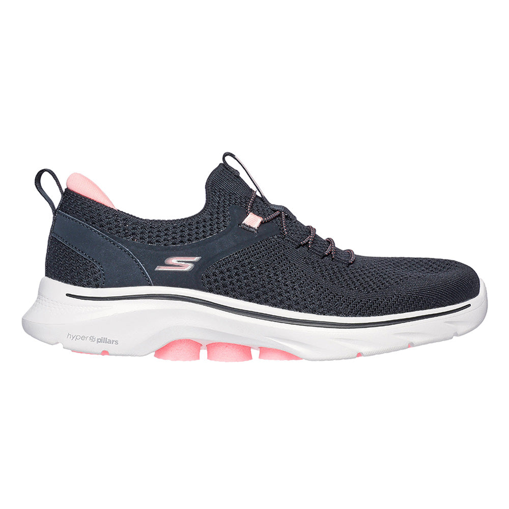 SKECHERS GO WALK 7™ - Abie รองเท้าออกกำลังกายผู้หญิง