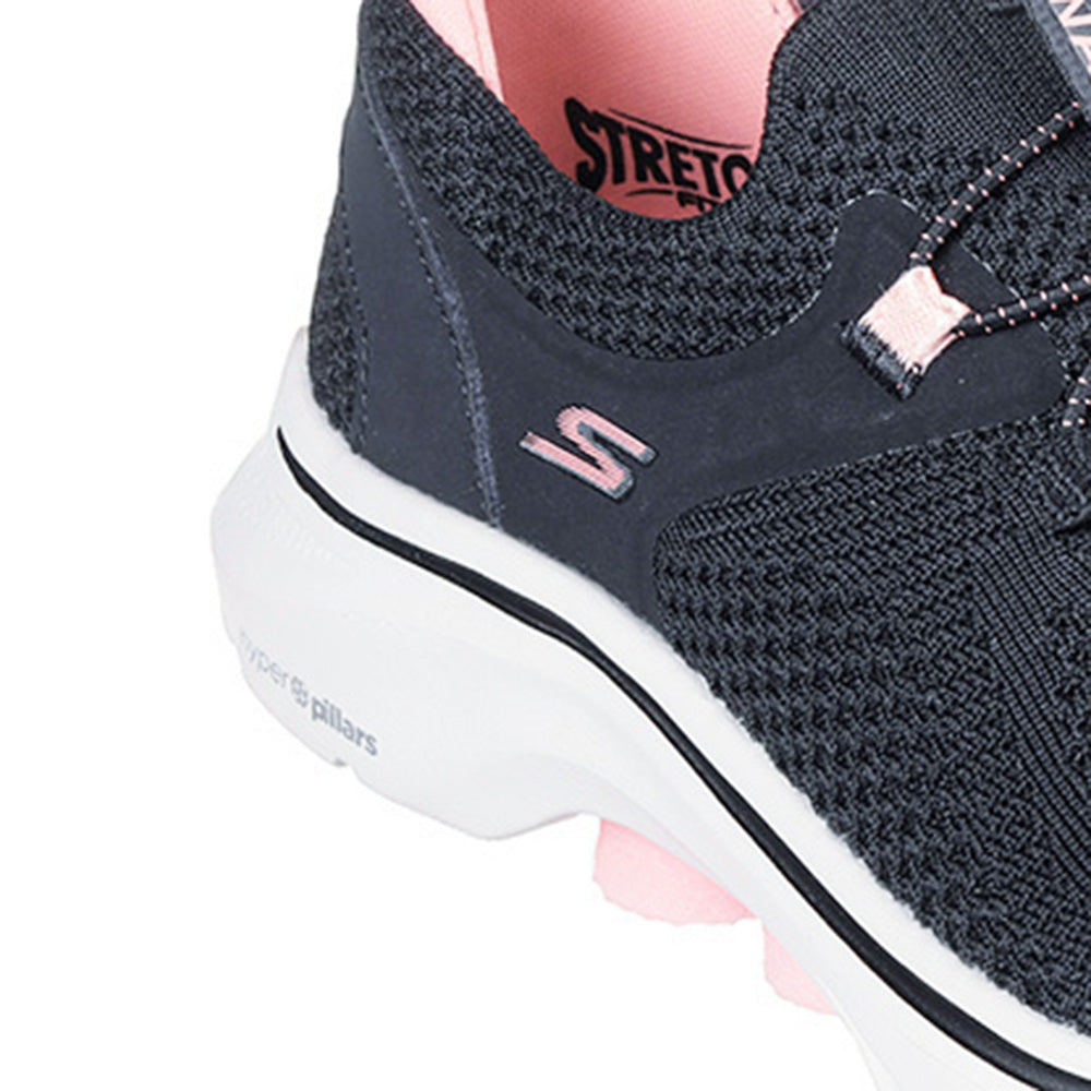 SKECHERS GO WALK 7™ - Abie รองเท้าออกกำลังกายผู้หญิง