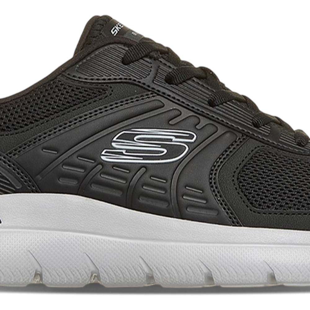 SKECHERS Arch Fit Summits - Leege รองเท้าลำลองผู้ชาย Supersports Thailand