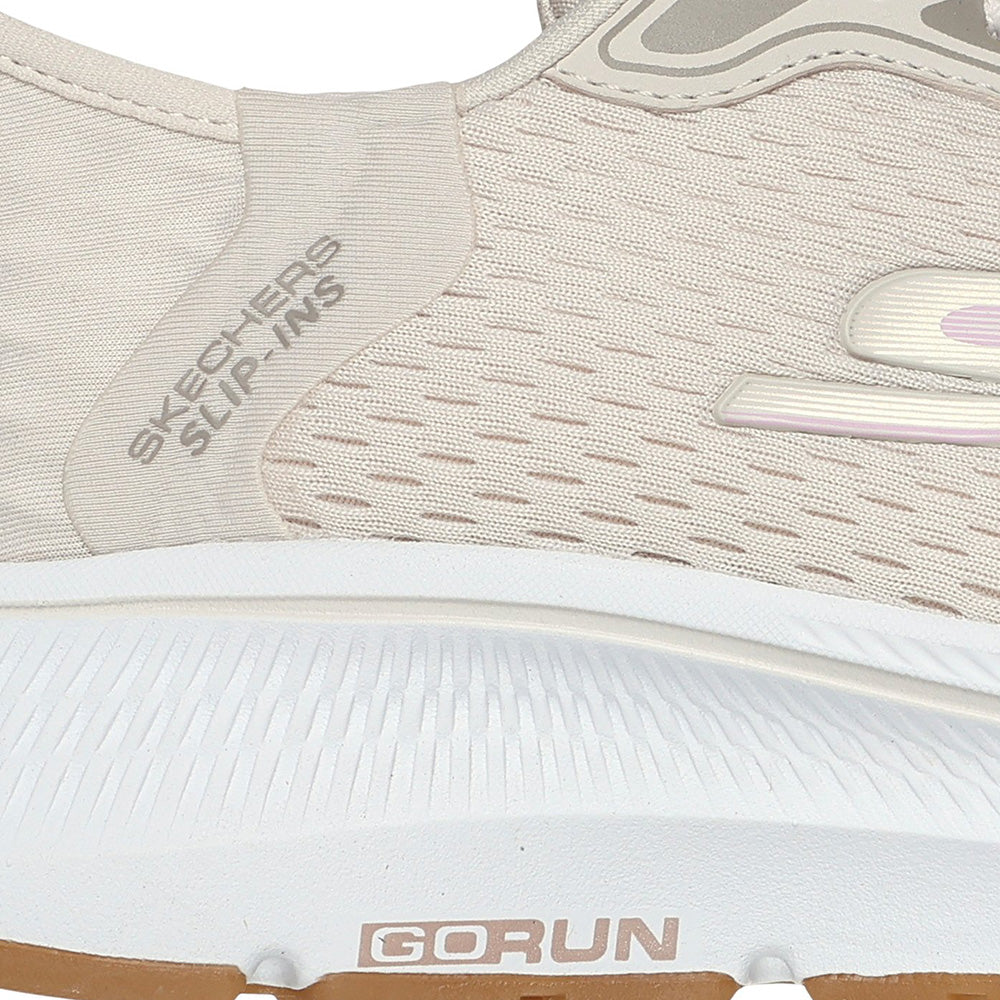 SKECHERS Hands Free Slip-ins®: GO RUN Consistent 2.0™ - Endure  รองเท้าวิ่งผู้หญิง