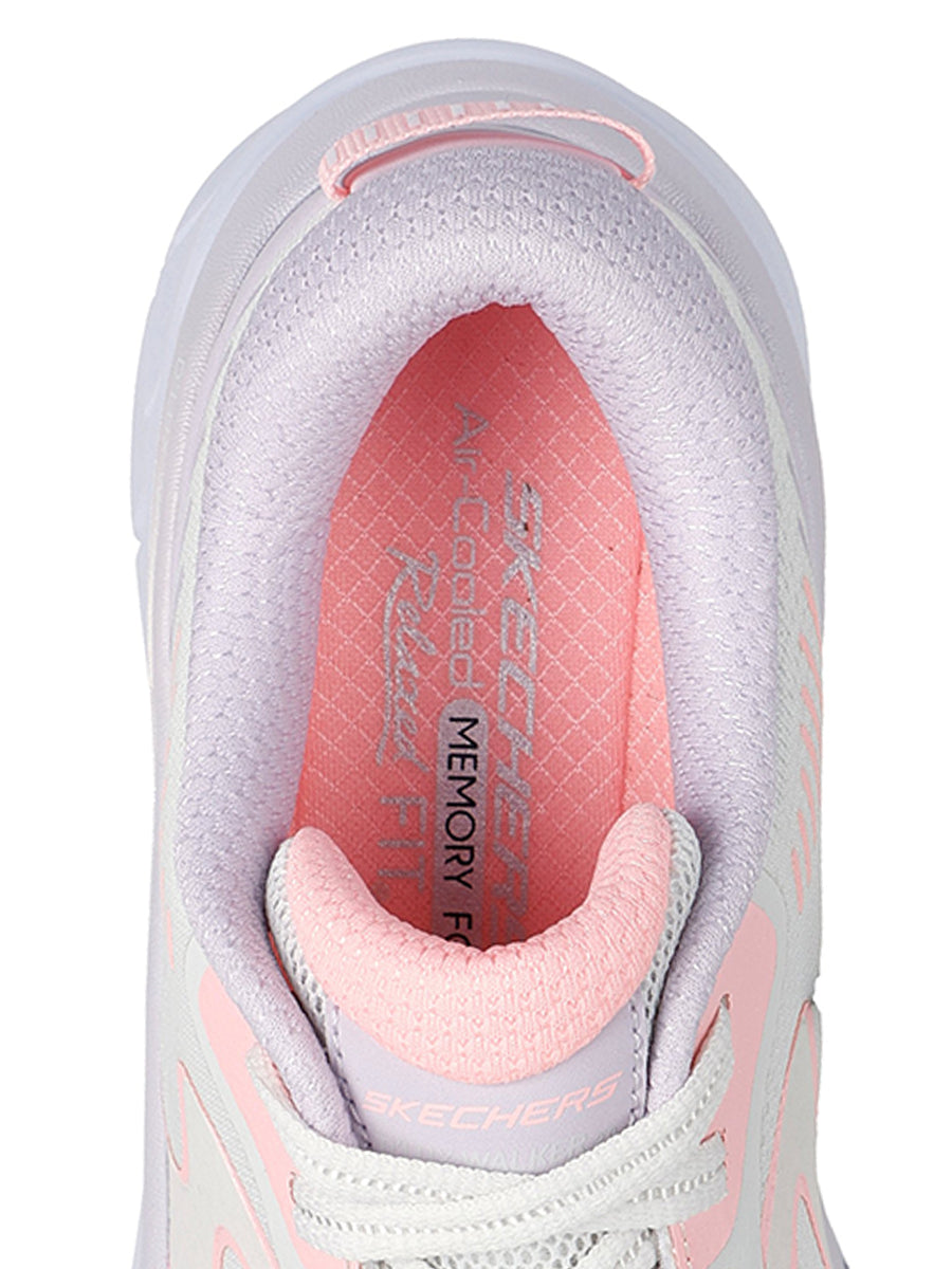 SKECHERS Relaxed Fit®: D'Lux Walker® 2.0 - Active Pace Women's Lifestyle Shoes - Supersports Thailand Supersports Thailand