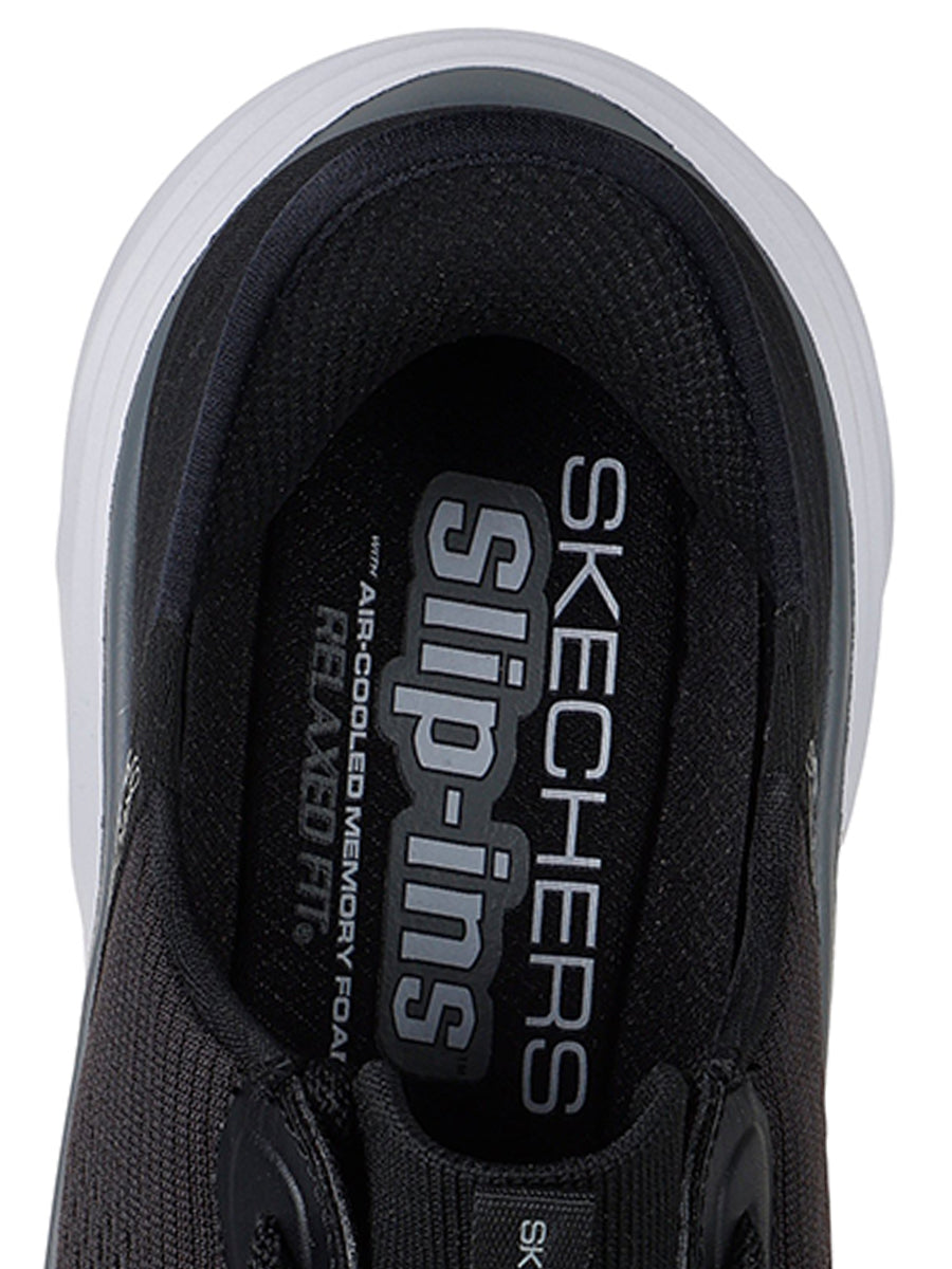 SKECHERS Slip-ins® Relaxed Fit®: D'Lux Vapor - Cool Breeze Men's Lifestyle Shoes - Supersports Thailand Supersports Thailand