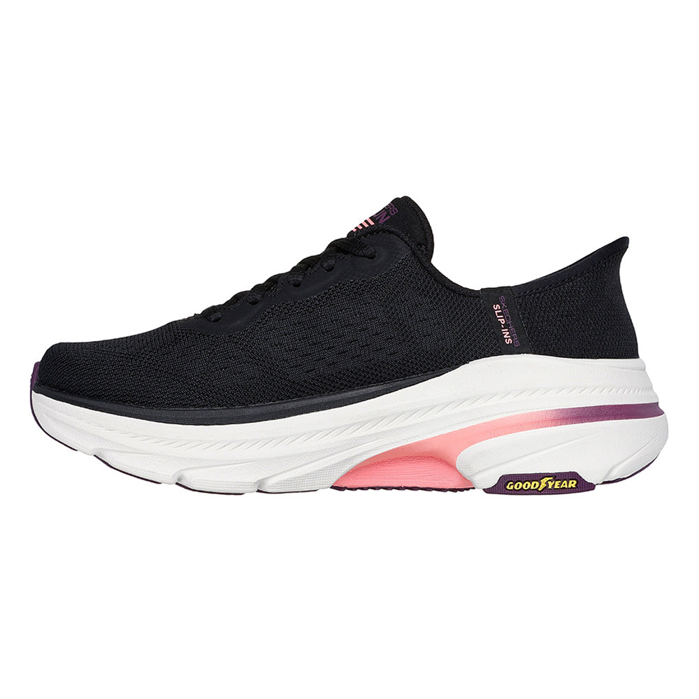 SKECHERS Hands Free Slip-ins®: Max Cushioning® Arch Fit® 2.0 - Antilles รองเท้าวิ่งผู้หญิง