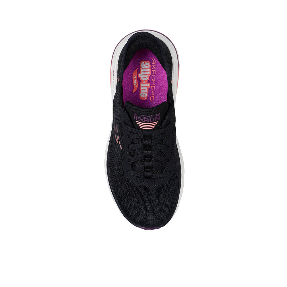 SKECHERS Hands Free Slip-ins®: Max Cushioning® Arch Fit® 2.0 - Antilles รองเท้าวิ่งผู้หญิง