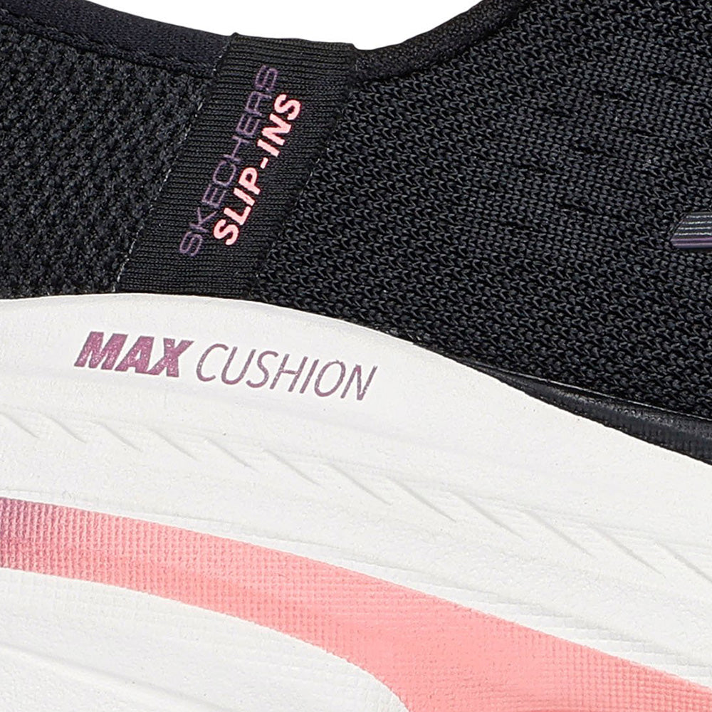 SKECHERS Hands Free Slip-ins®: Max Cushioning® Arch Fit® 2.0 - Antilles Women's Running Shoes - Supersports Thailand Supersports Thailand