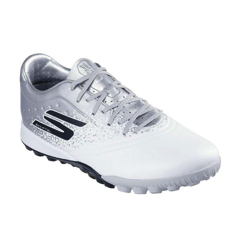 SKECHERS Razor 1.5 Academy TF รองเท้าฟุตบอลผู้ชาย