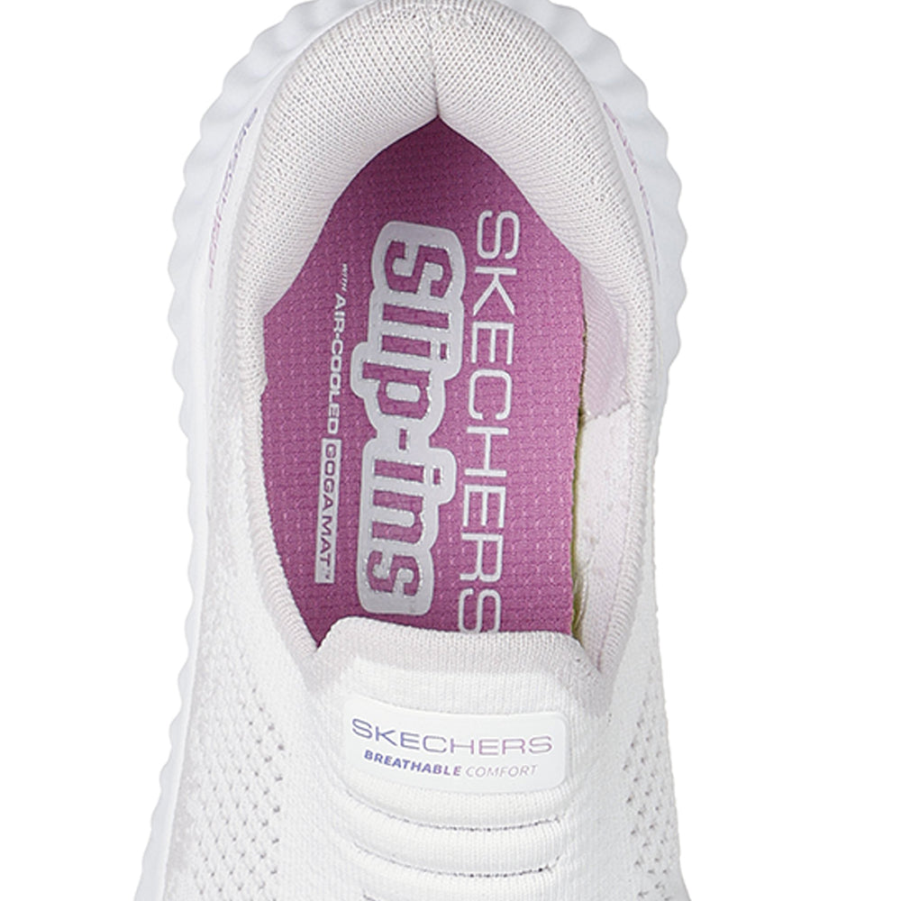 SKECHERS Slip-ins®: GO RUN Now - Briar Women's Running Shoes - Supersports Thailand Supersports Thailand