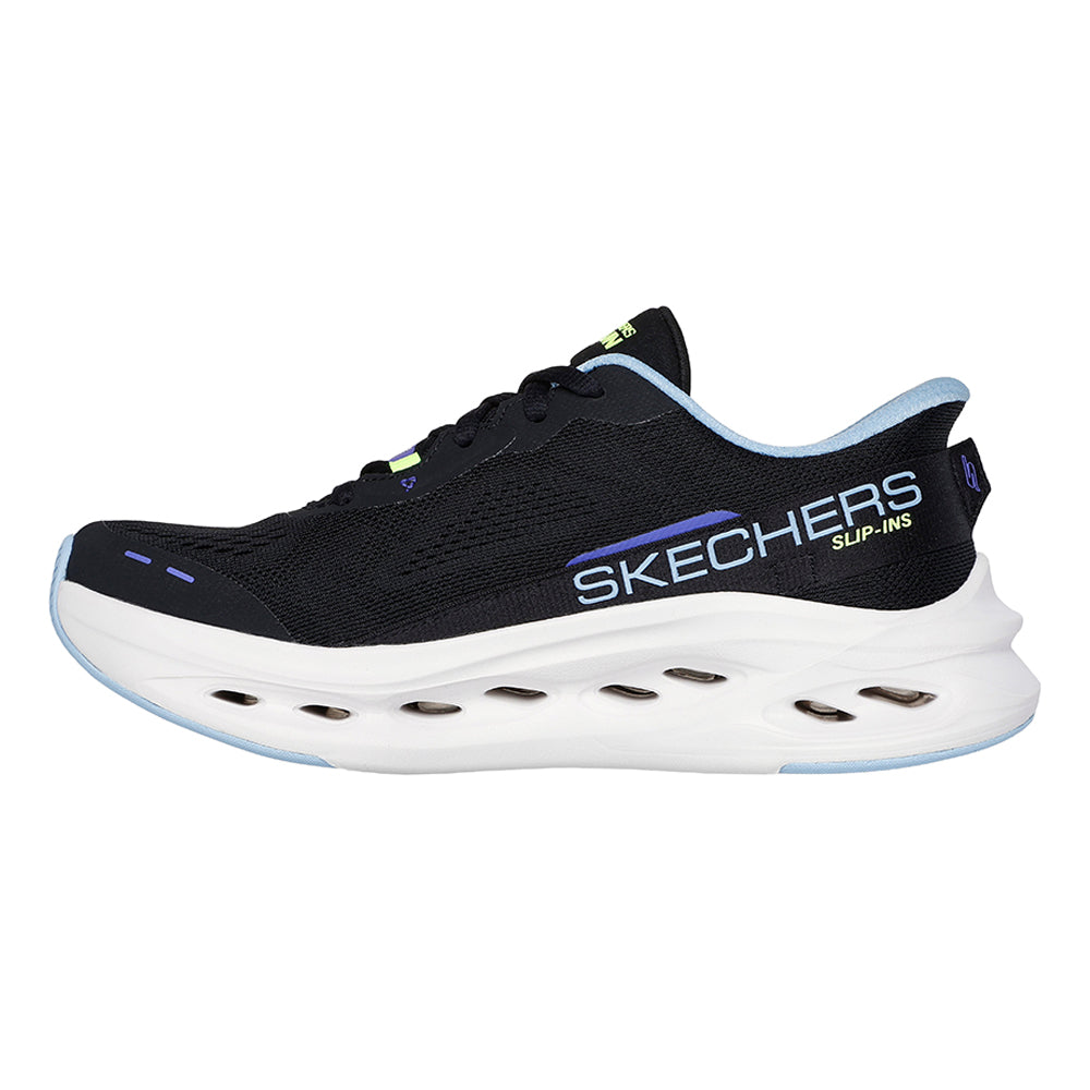 SKECHERS Hands Free Slip-ins®: Max Cushioning® Glide-Step® รองเท้าวิ่งผู้หญิง