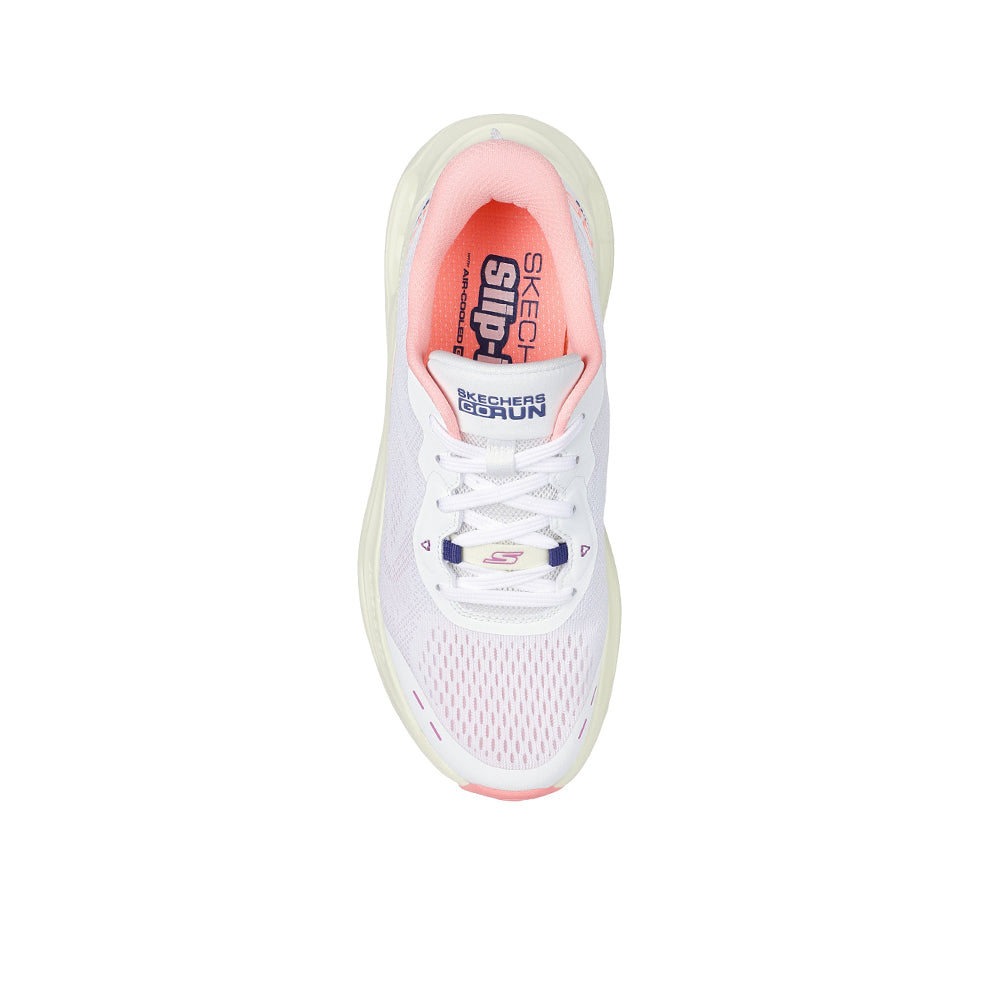 SKECHERS Hands Free Slip-ins®: Max Cushioning® Glide-Step® รองเท้าวิ่งผู้หญิง