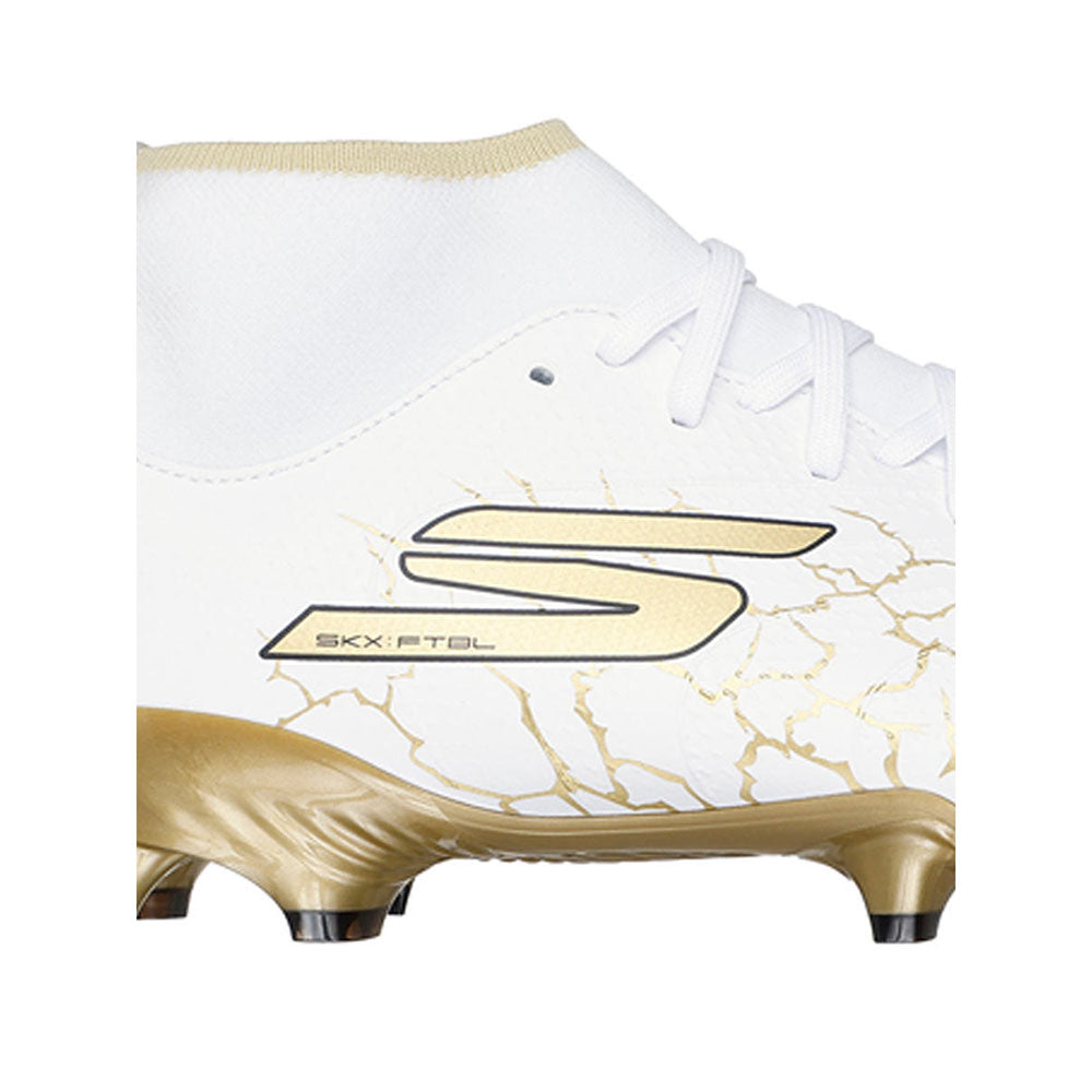 SKECHERS SKX_ 1.5 High Academy FG รองเท้าฟุตบอลผู้ชาย