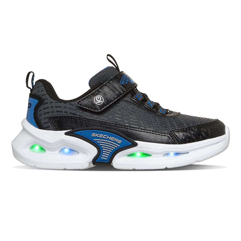 SKECHERS S-Lights: Kinetic-Lights - Where's My Skechers Boys Lifestyle Shoes Supersports Thailand