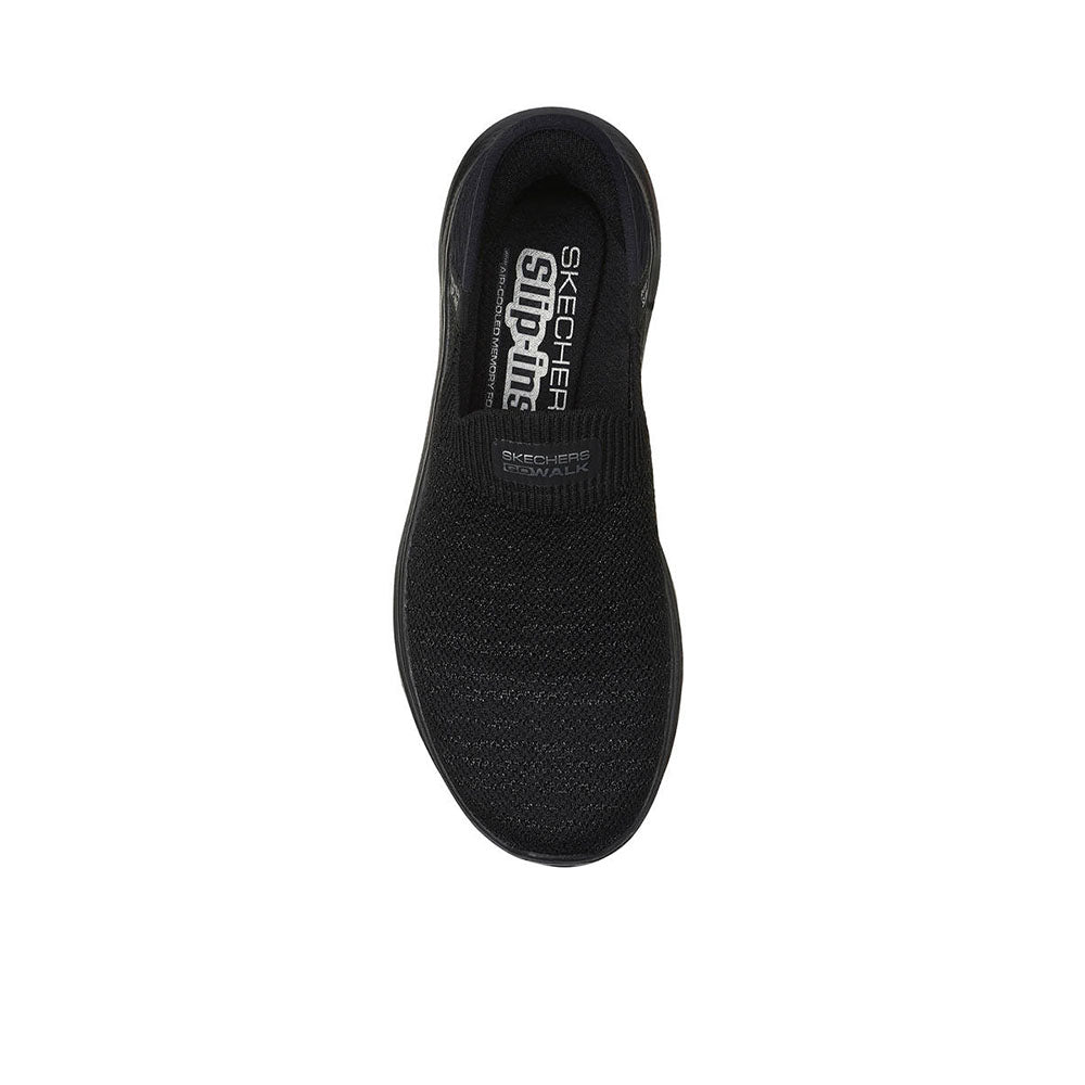 SKECHERS Slip-ins®: GO WALK 7™ - Springtime รองเท้าออกกำลังกายผู้หญิง