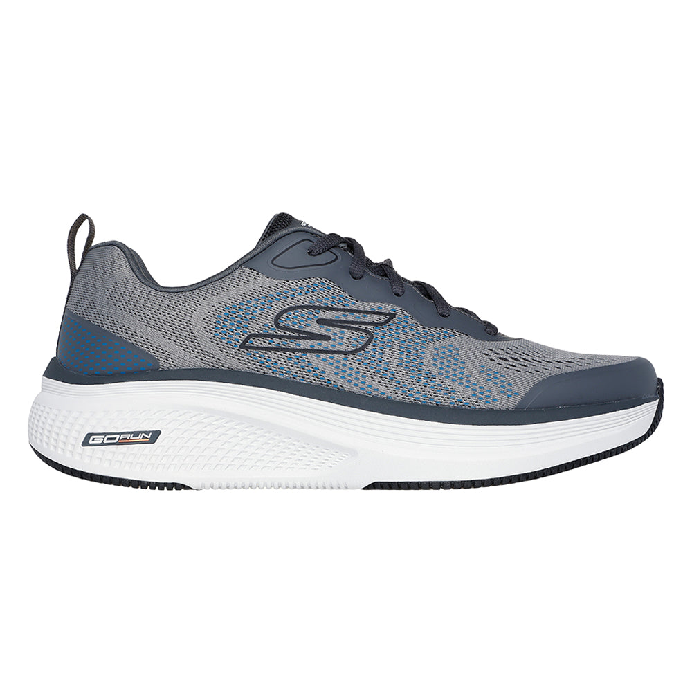 SKECHERS GO RUN 2.0 Elevate™ - Eyespot รองเท้าวิ่งผู้ชาย