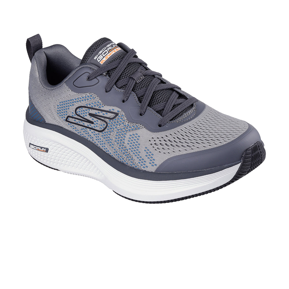 SKECHERS GO RUN 2.0 Elevate™ - Eyespot รองเท้าวิ่งผู้ชาย