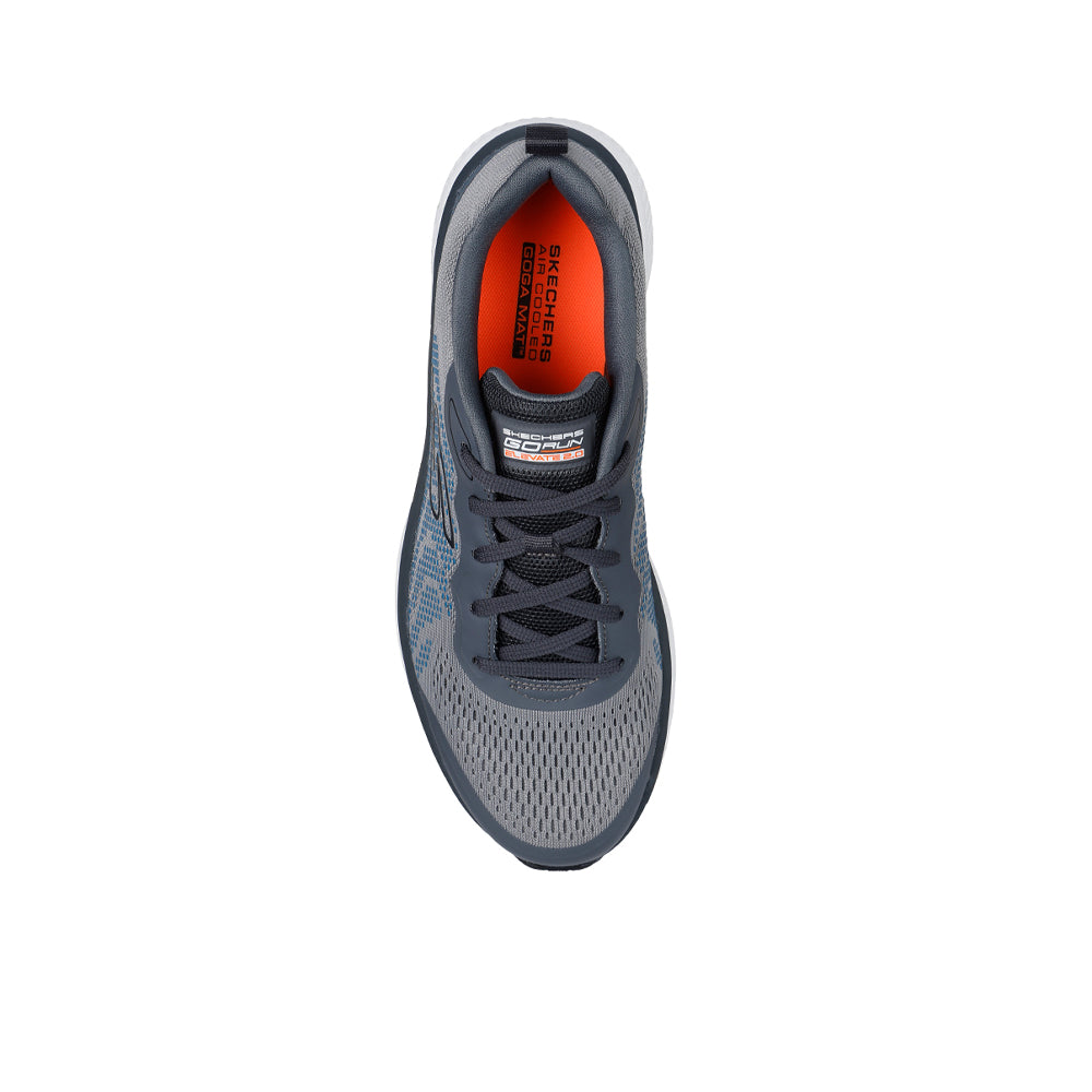 SKECHERS GO RUN 2.0 Elevate™ - Eyespot รองเท้าวิ่งผู้ชาย