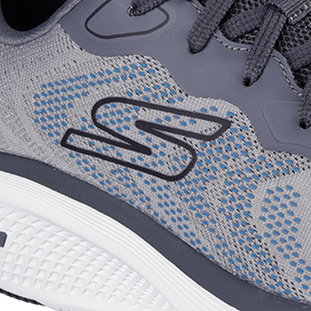 SKECHERS GO RUN 2.0 Elevate™ - Eyespot รองเท้าวิ่งผู้ชาย