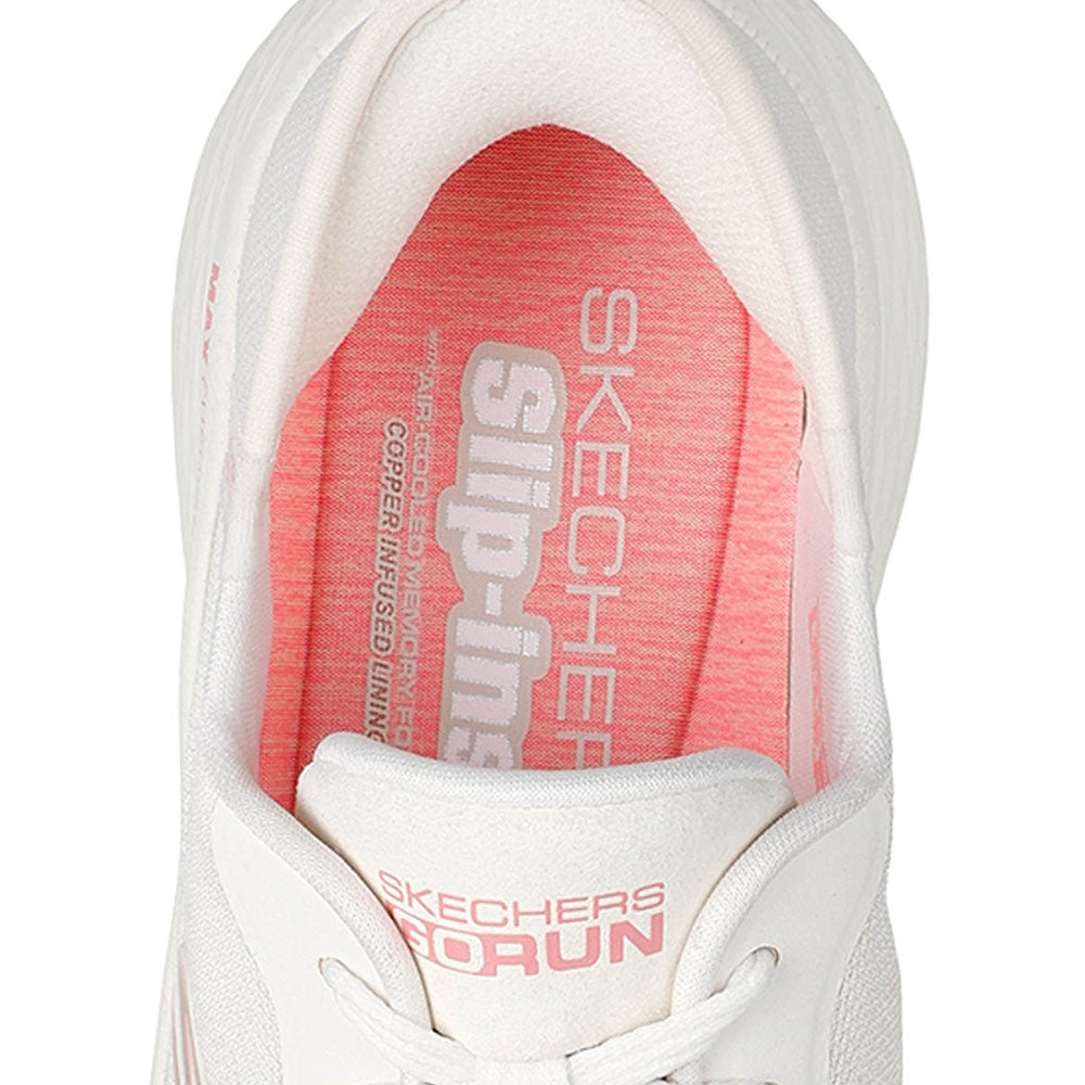 SKECHERS Slip-ins®: Max Cushioning Elite™ 2.0 - Vanish รองเท้าออกกำลังกายผู้หญิง