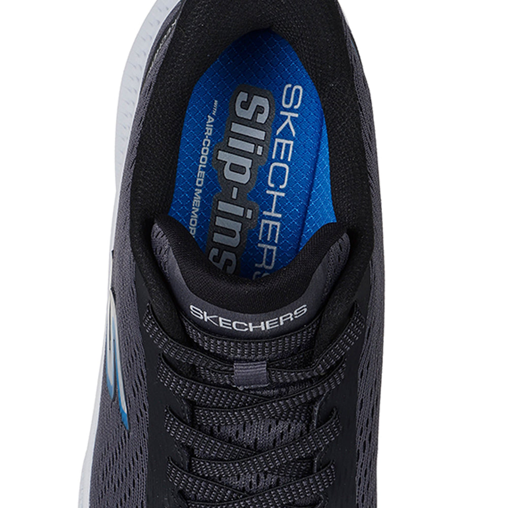 SKECHERS Slip-ins®: GO RUN Consistent 2.0™ - Worldview Men's Running Shoes - Supersports Thailand Supersports Thailand