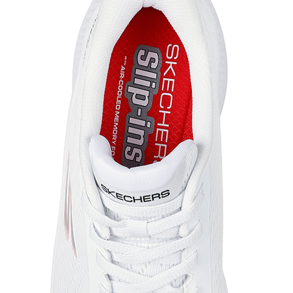 SKECHERS Slip-ins®: GO RUN Consistent 2.0™ - Worldview Men's Running Shoes - Supersports Thailand Supersports Thailand