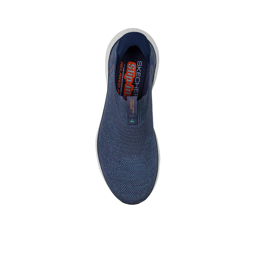 SKECHERS Slip-ins® Relaxed Fit®: Edgeride - Commissioner รองเท้าลำลองผู้ชาย