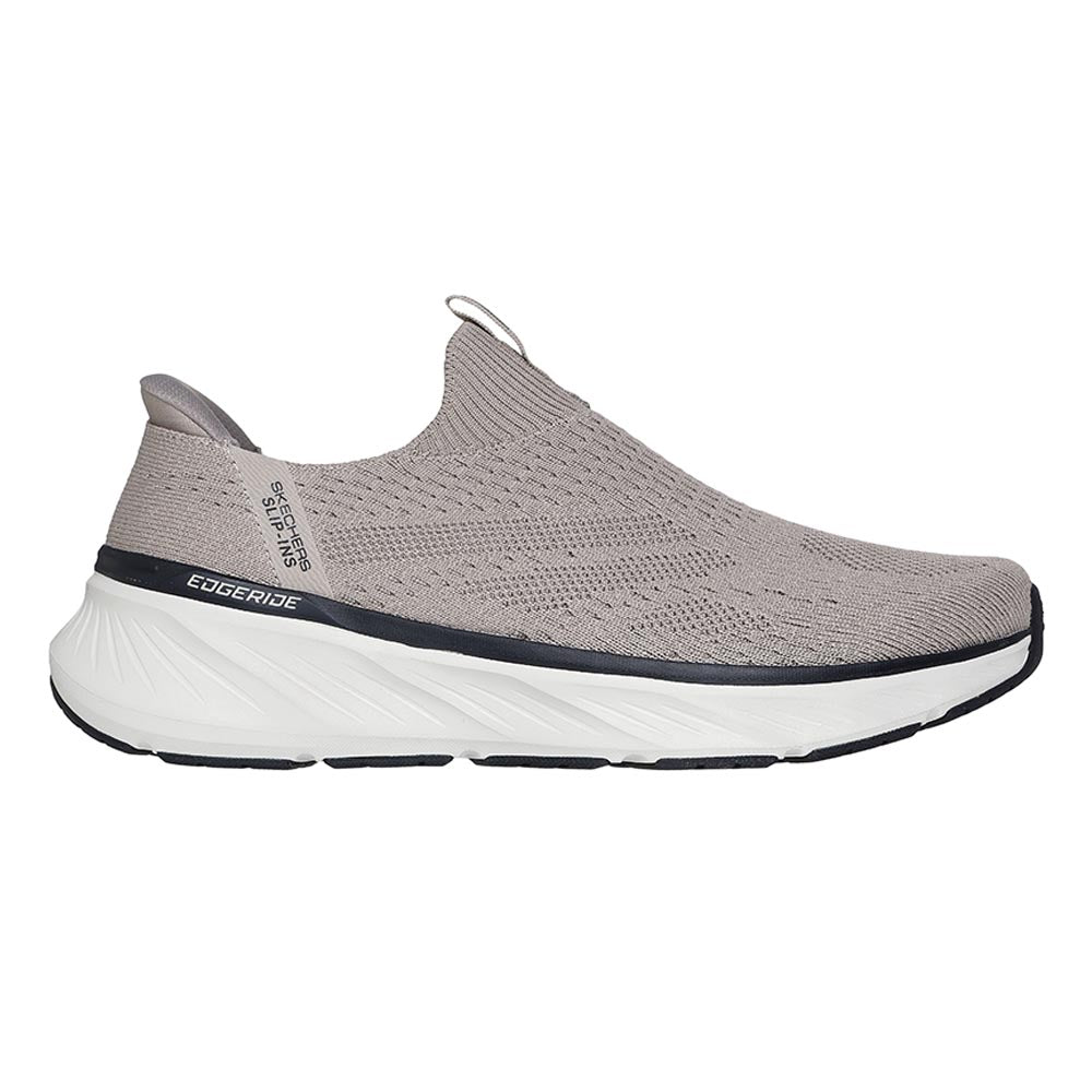 SKECHERS Slip-ins® Relaxed Fit®: Edgeride - Commissioner รองเท้าลำลองผู้ชาย