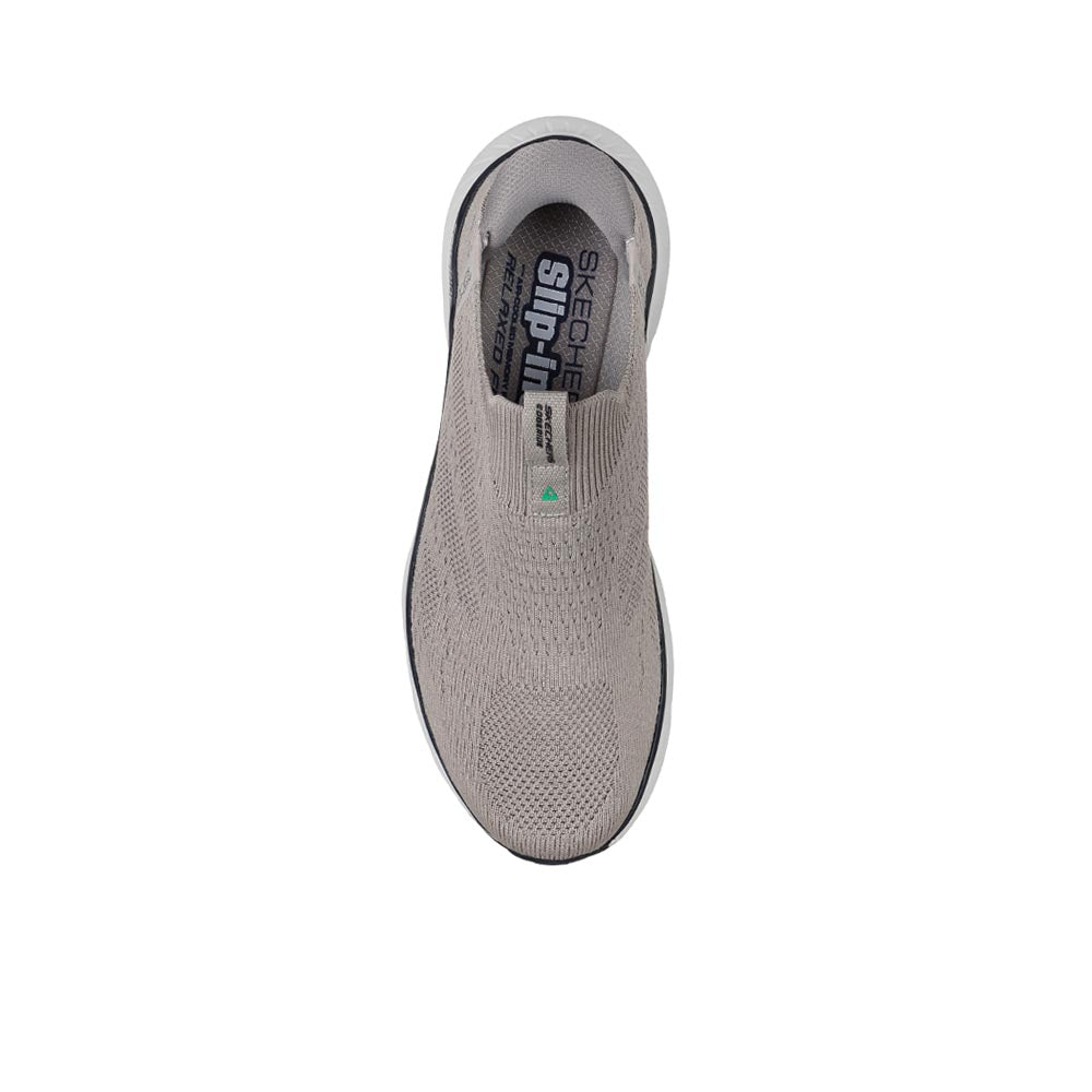 SKECHERS Slip-ins® Relaxed Fit®: Edgeride - Commissioner รองเท้าลำลองผู้ชาย