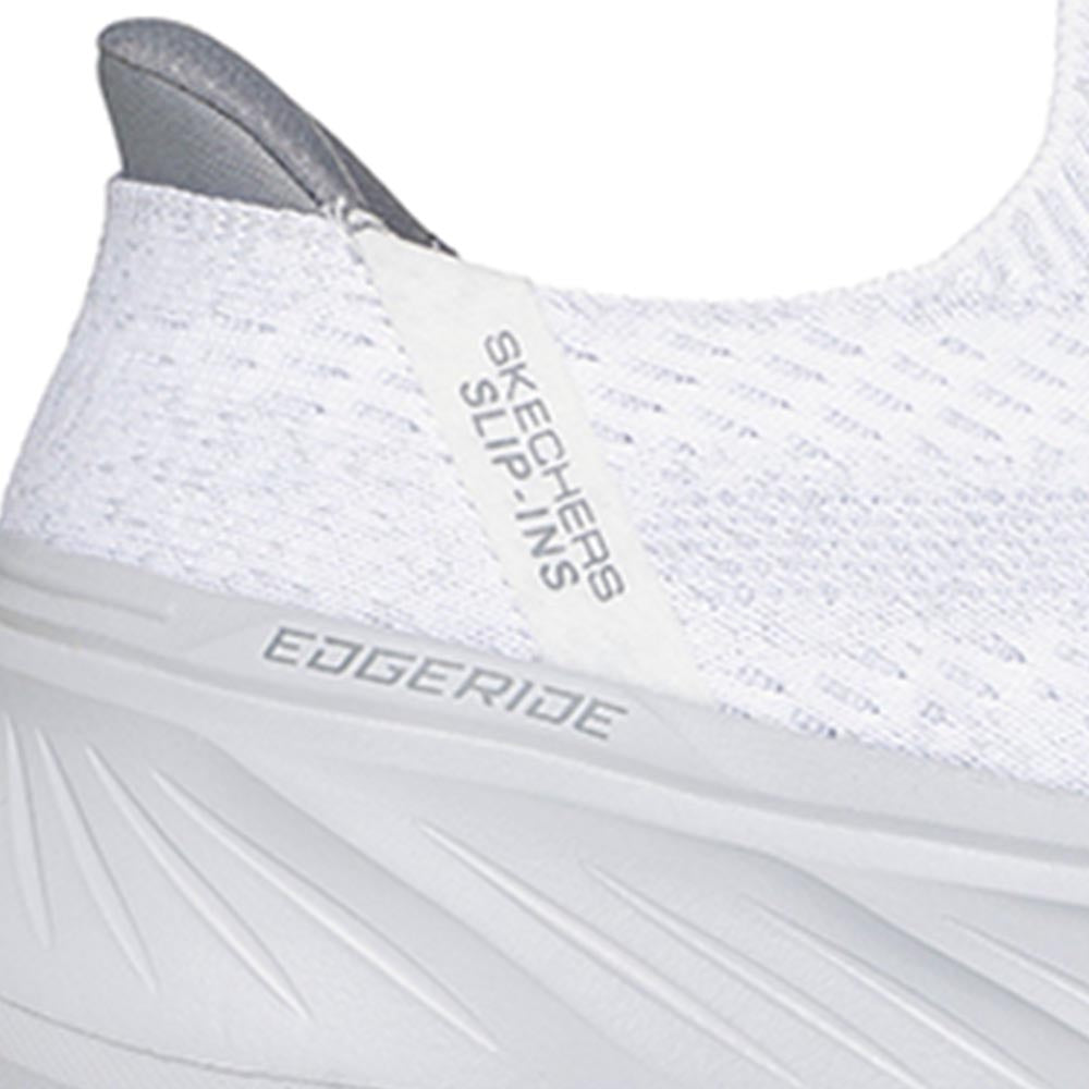 SKECHERS Slip-ins® Relaxed Fit®: Edgeride - Commissioner Men's Lifestyle Shoes - Supersports Thailand Supersports Thailand