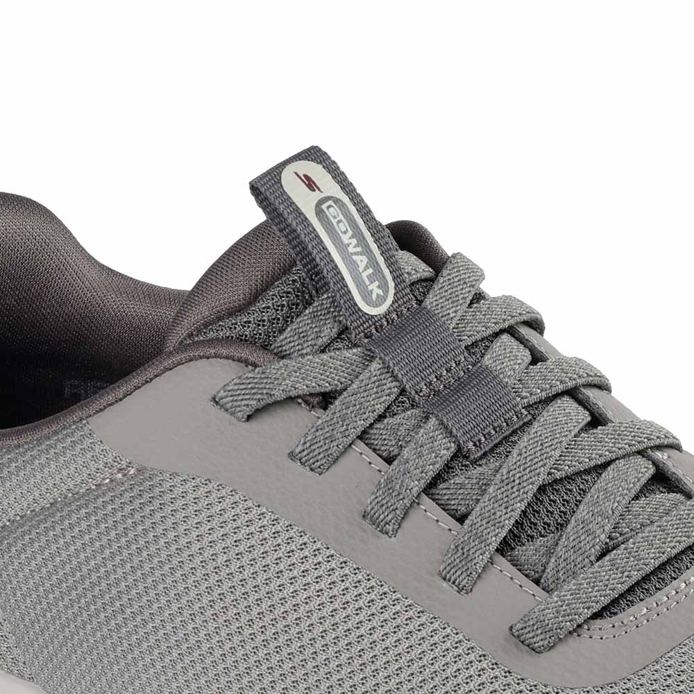 SKECHERS Relaxed Fit®: GO WALK® Arch Fit® N-Joy - Cullman Men's Training Shoes - Supersports Thailand Supersports Thailand