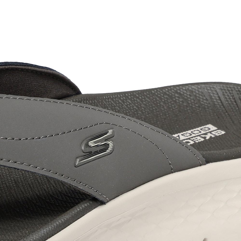 SKECHERS GO WALK Flex™ Sandal - Vallejo Men's Sandals - Supersports Thailand Supersports Thailand