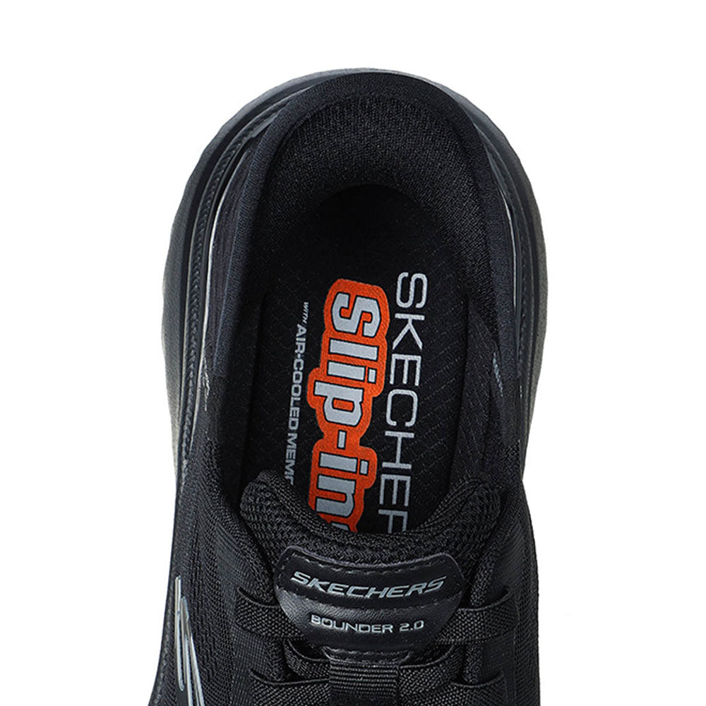 SKECHERS Slip-ins®: Bounder 2.0 - Emerged Men's Lifestyle Shoes - Supersports Thailand Supersports Thailand