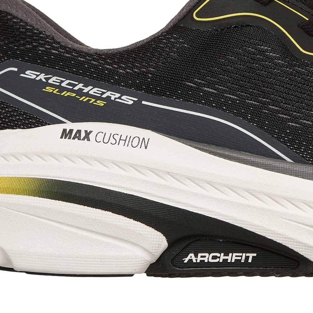 SKECHERS Max Cushioning Arch Fit 2.0 - Azusah Men's Running Shoes - Supersports Thailand Supersports Thailand