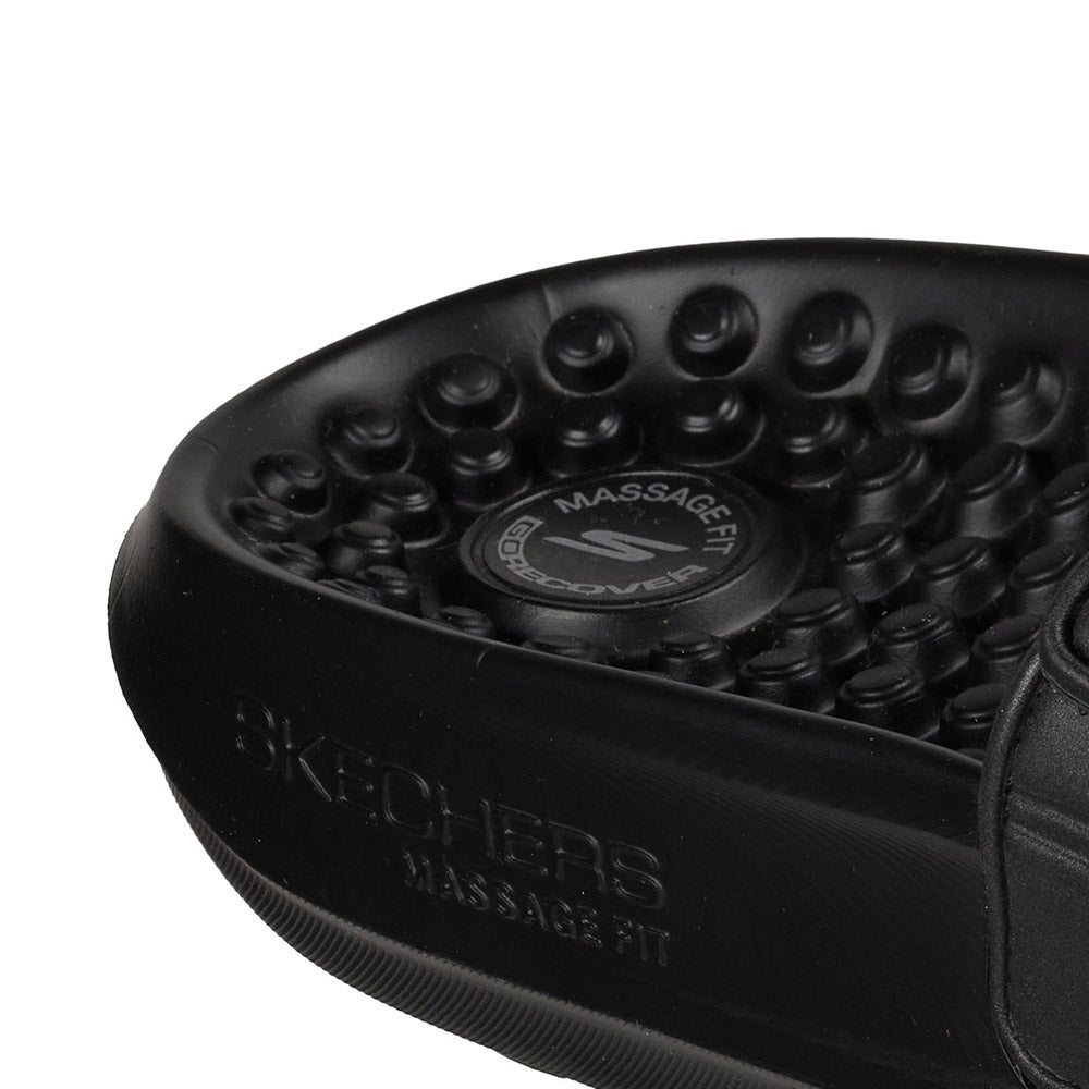 SKECHERS Massage Fit Recovery - Clancy Men's Sandals - Supersports Thailand Supersports Thailand