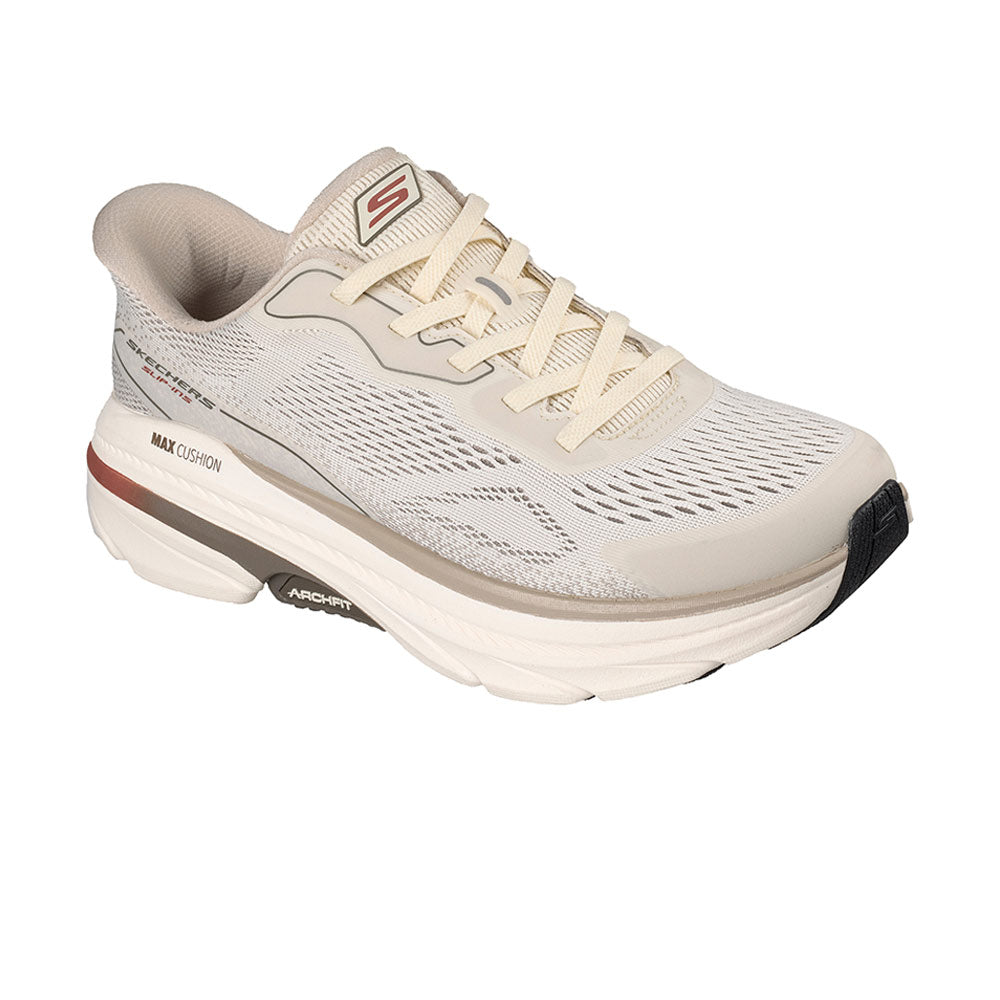 SKECHERS Max Cushioning Arch Fit 2.0 - Azusah รองเท้าวิ่งผู้ชาย