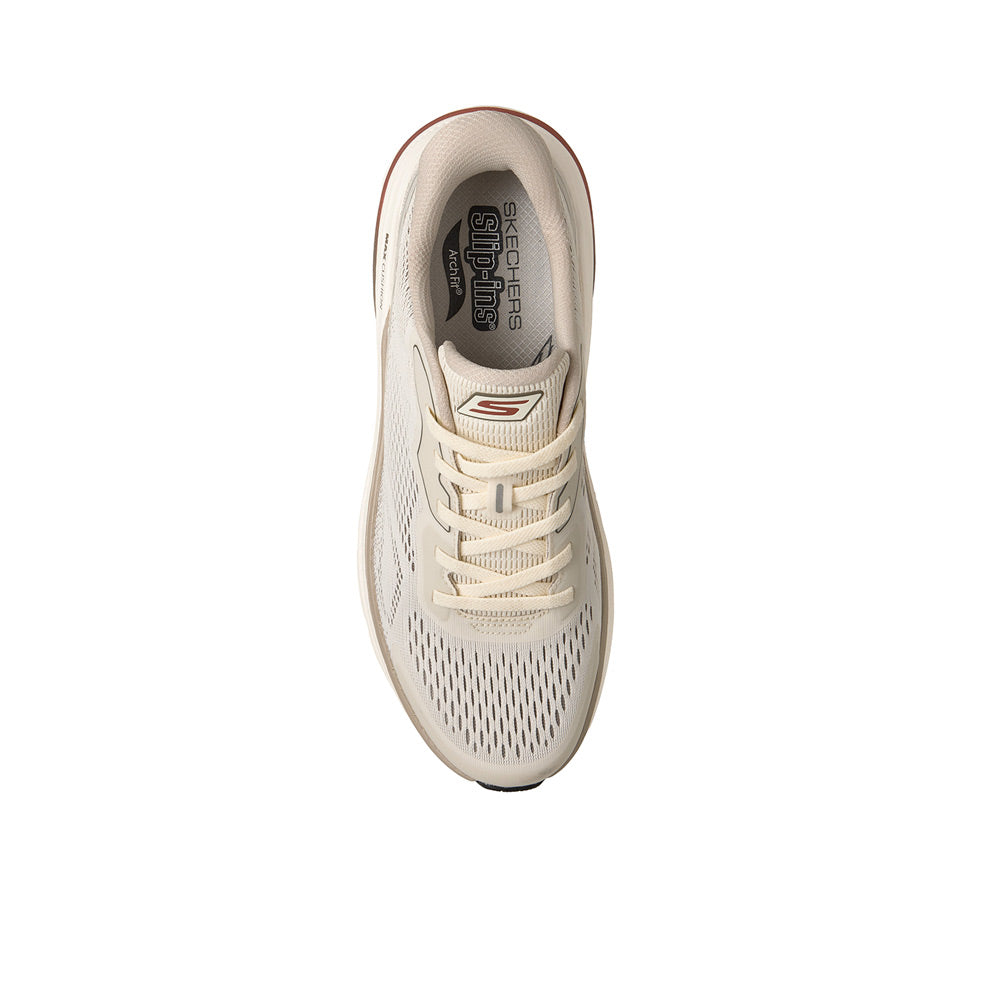 SKECHERS Max Cushioning Arch Fit 2.0 - Azusah รองเท้าวิ่งผู้ชาย