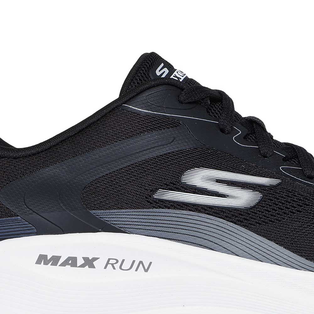 SKECHERS Max Run - Pacewave Men's Running Shoes - Supersports Thailand Supersports Thailand