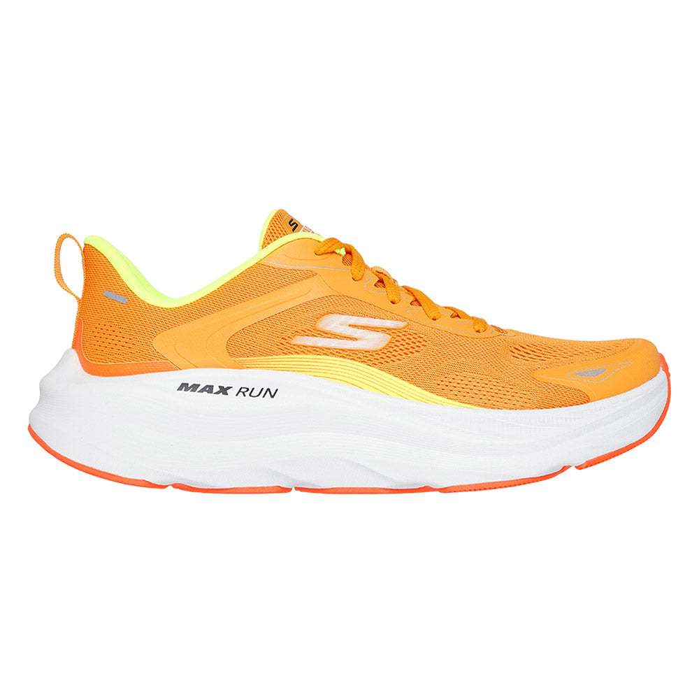 SKECHERS Max Run - Pacewave รองเท้าวิ่งผู้ชาย
