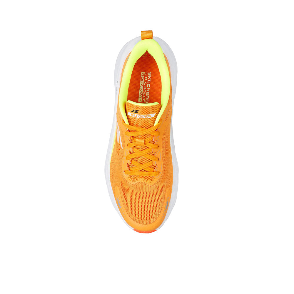 SKECHERS Max Run - Pacewave รองเท้าวิ่งผู้ชาย