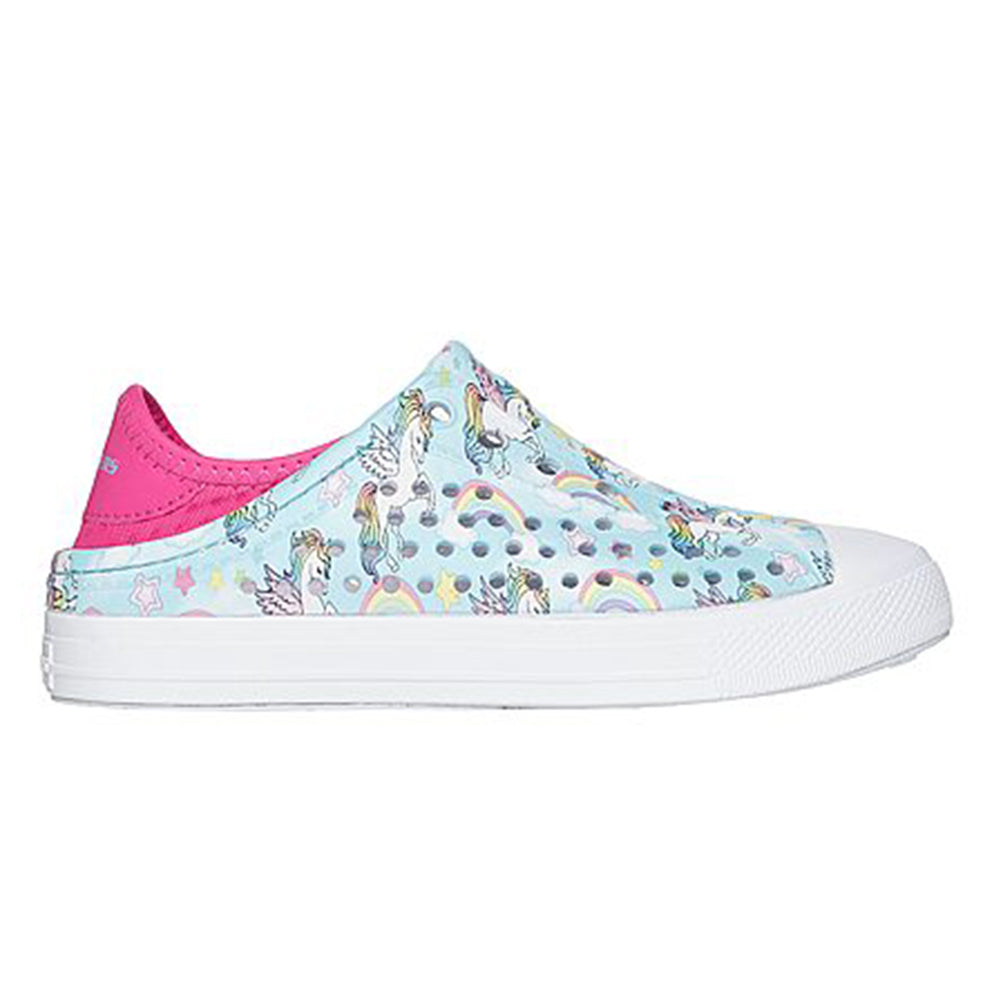 SKECHERS Foamies®: Guzman Steps Girls Casual Shoes