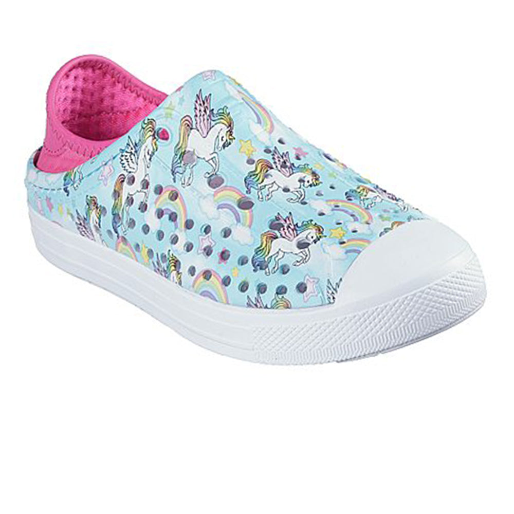 SKECHERS Foamies®: Guzman Steps Girls Casual Shoes