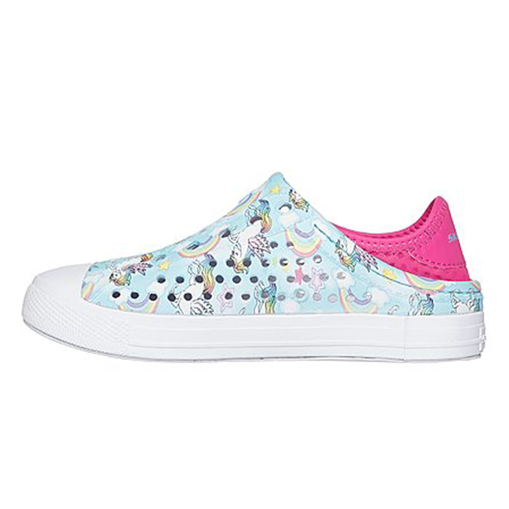 SKECHERS Foamies®: Guzman Steps Girls Casual Shoes