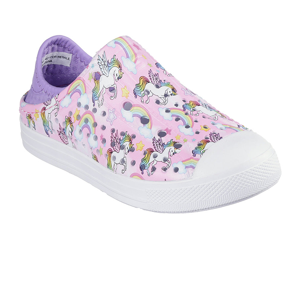 SKECHERS Foamies®: Guzman Steps Girls Casual Shoes