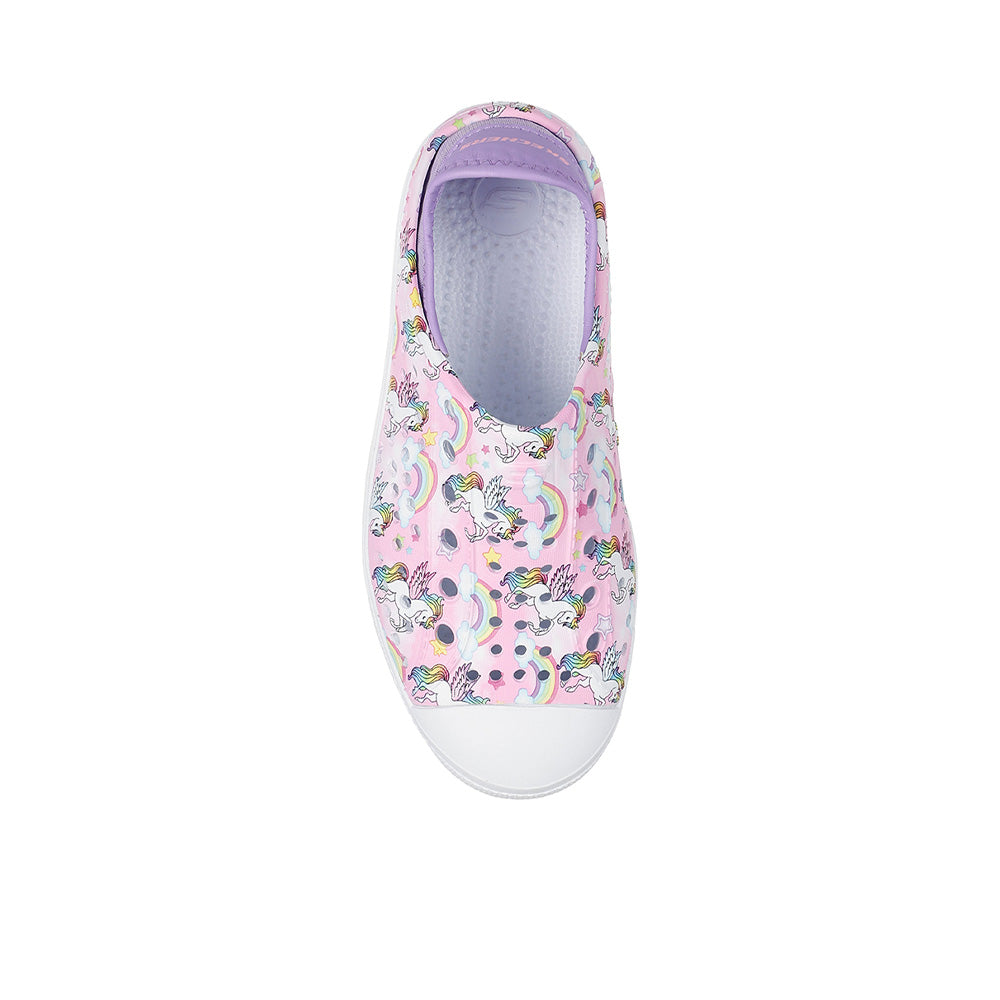 SKECHERS Foamies®: Guzman Steps Girls Casual Shoes