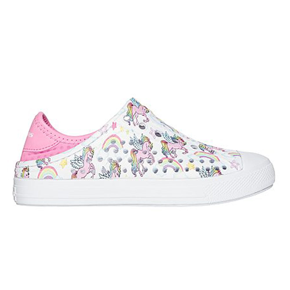 SKECHERS Foamies®: Guzman Steps Girls Casual Shoes