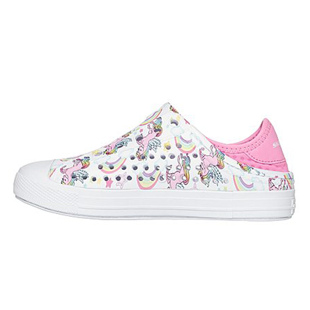 SKECHERS Foamies®: Guzman Steps Girls Casual Shoes