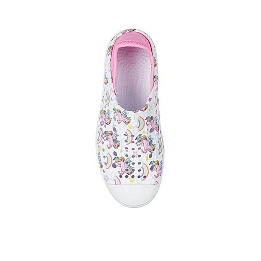 SKECHERS Foamies®: Guzman Steps Girls Casual Shoes