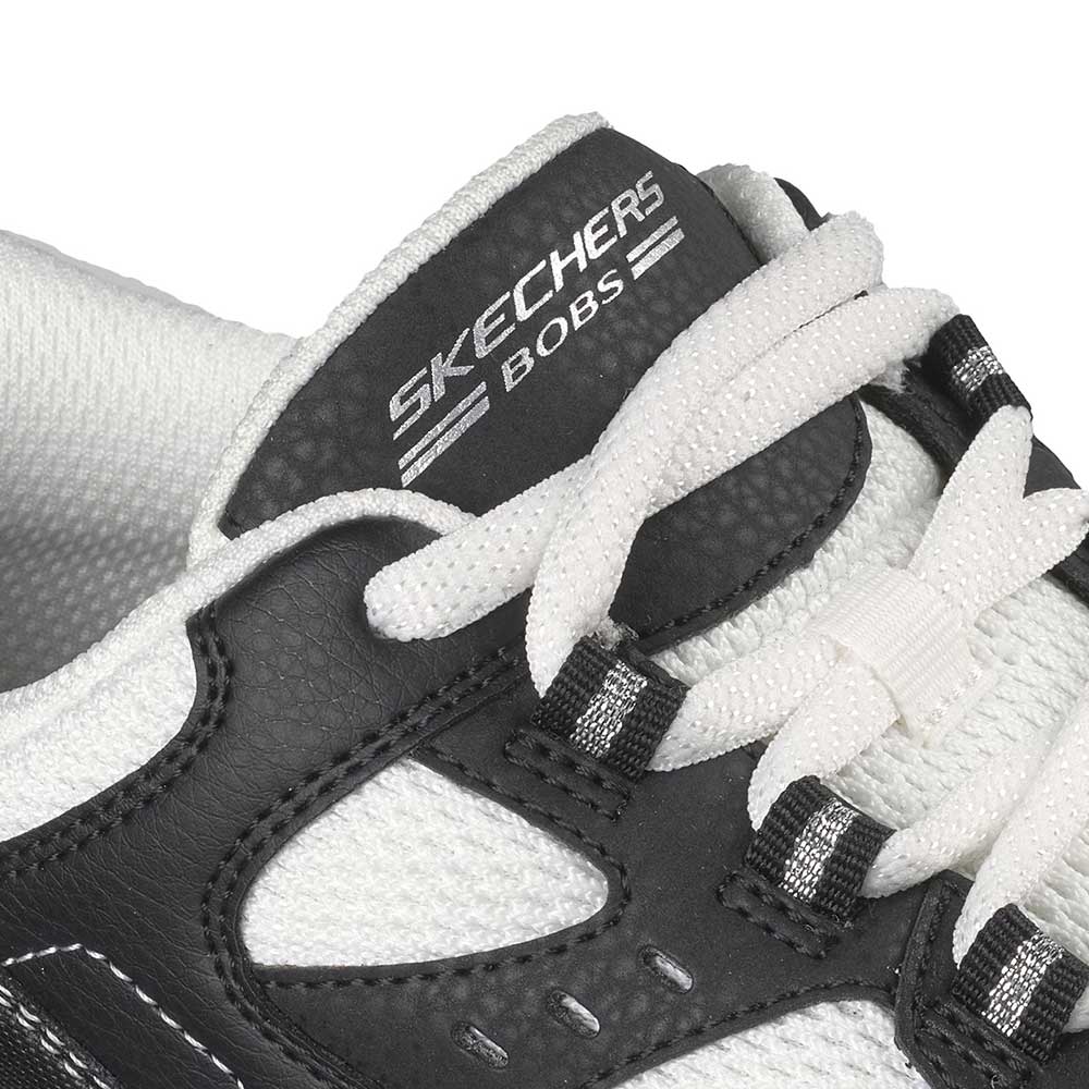 SKECHERS Slip-ins®: BOBS Diego - Eccentric Look Women's Lifestyle Shoes - Supersports Thailand Supersports Thailand