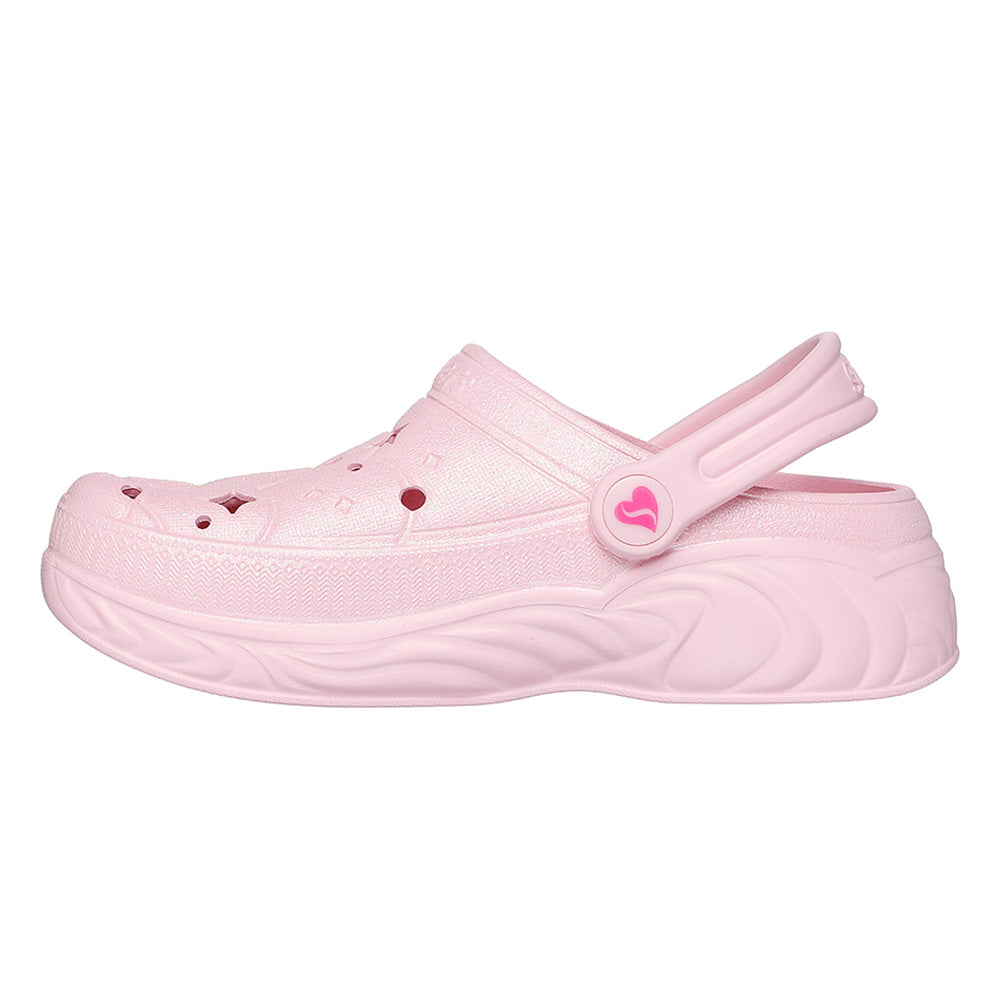 SKECHERS Foamies®: Unicorn Dreamer รองเท้าลำลองเด็กผู้หญิง