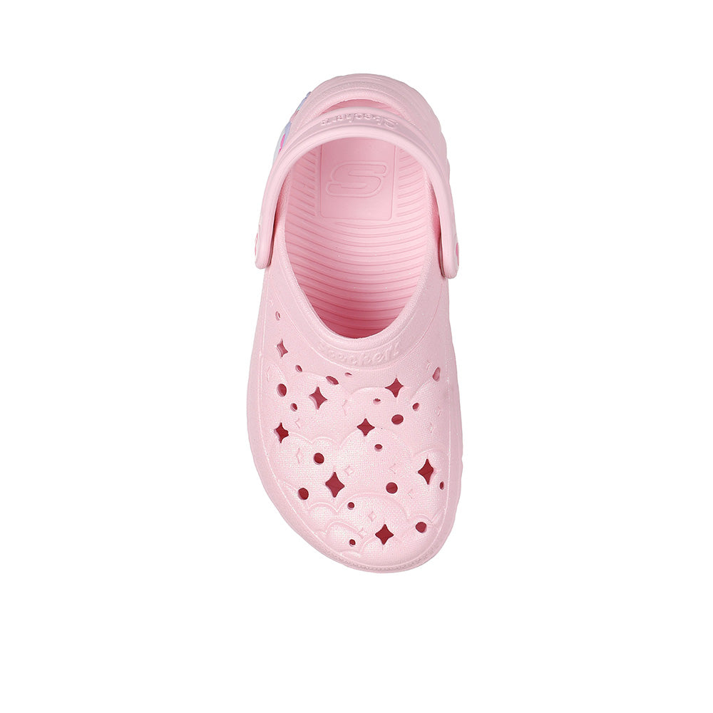 SKECHERS Foamies®: Unicorn Dreamer รองเท้าลำลองเด็กผู้หญิง