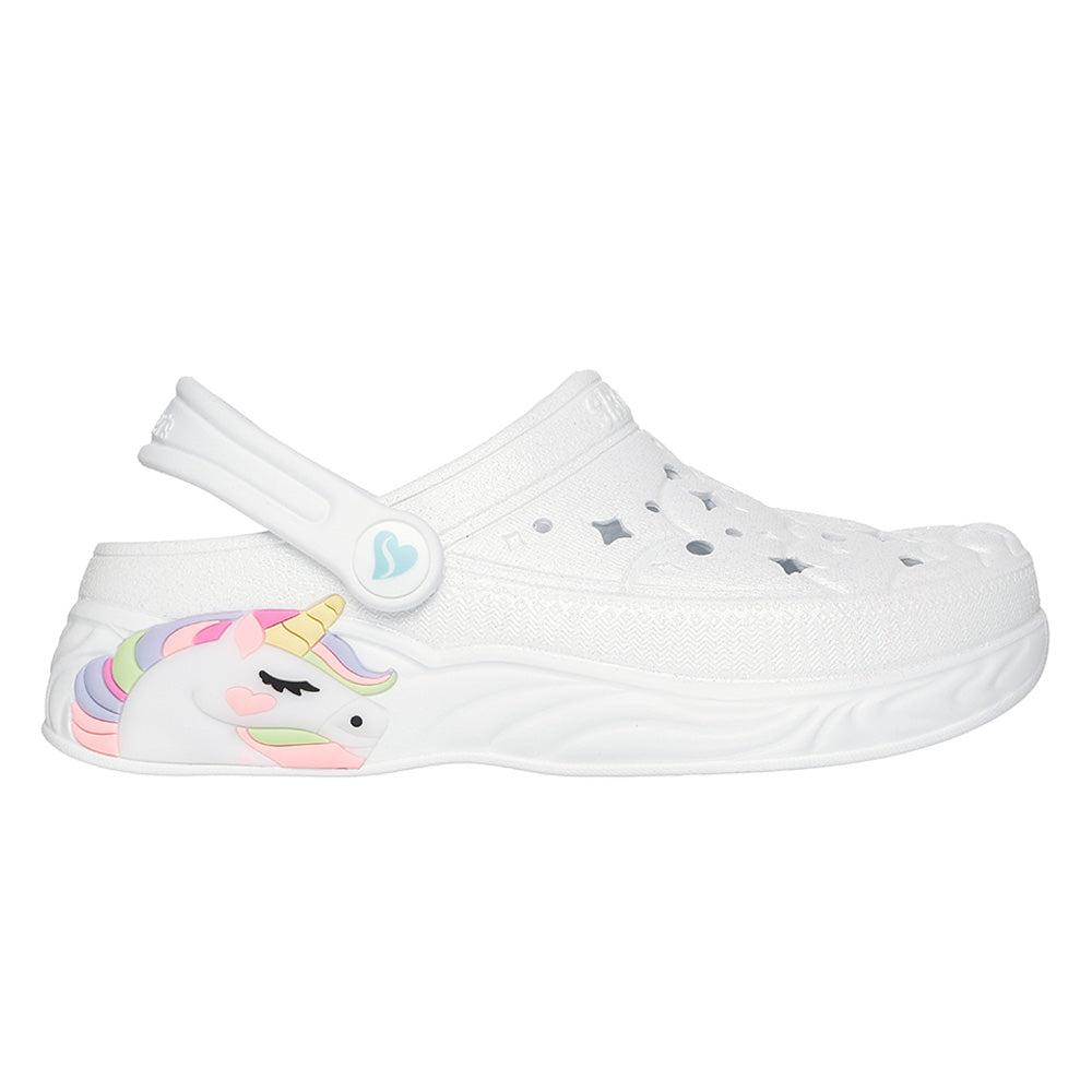SKECHERS Foamies®: Unicorn Dreamer Girls Casual Shoes